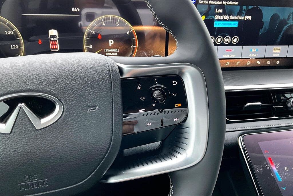 2026 Infiniti QX80