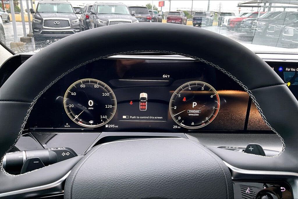 2026 Infiniti QX80