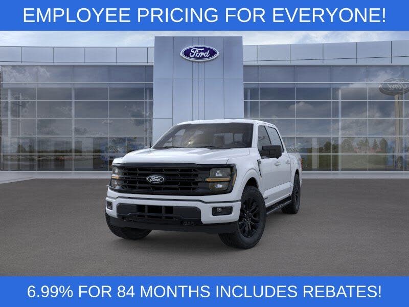 2025 Ford F-150