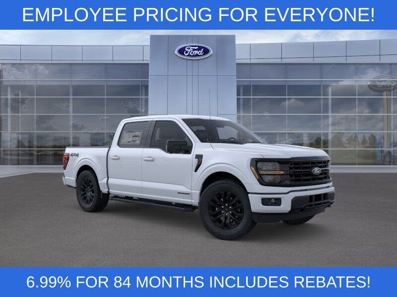 2025 Ford F-150