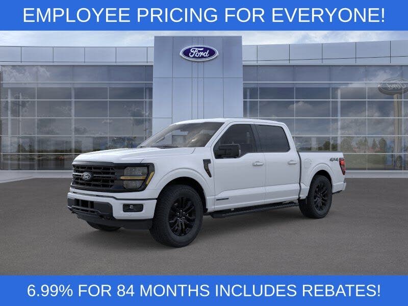 2025 Ford F-150