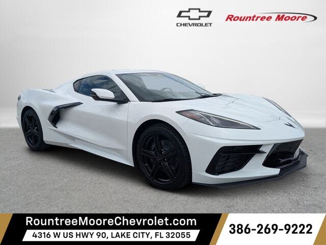 Chevrolet Corvette