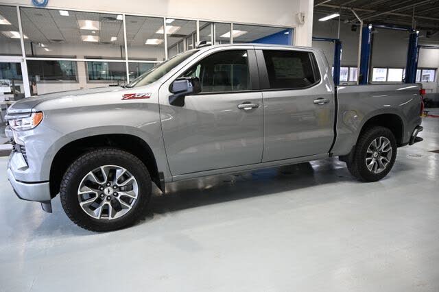 2026 Chevrolet Silverado 1500