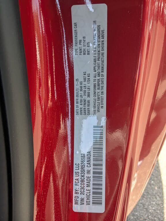 2025 Dodge Charger
