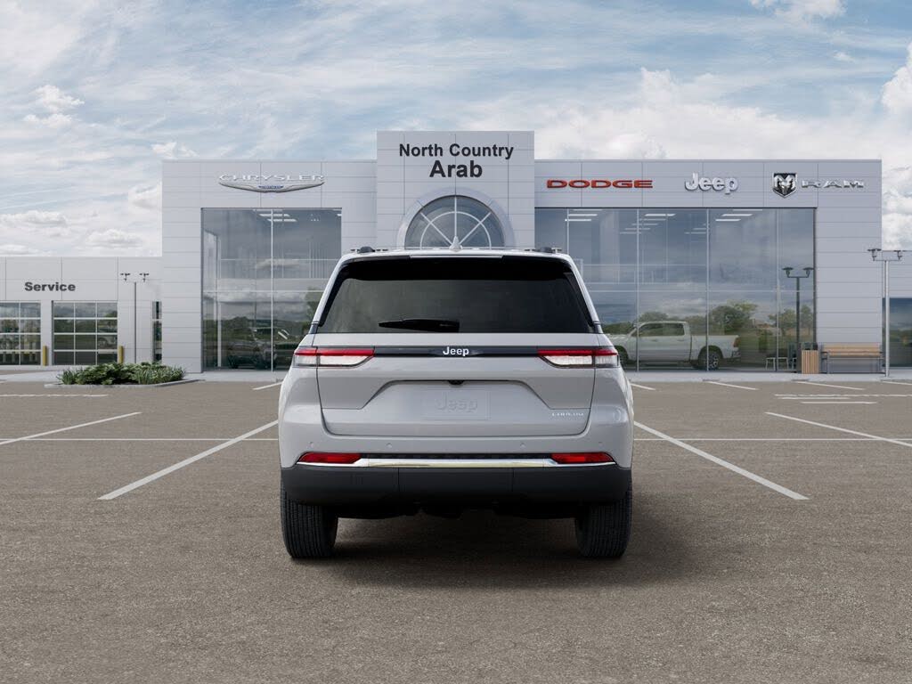 2026 Jeep Grand Cherokee