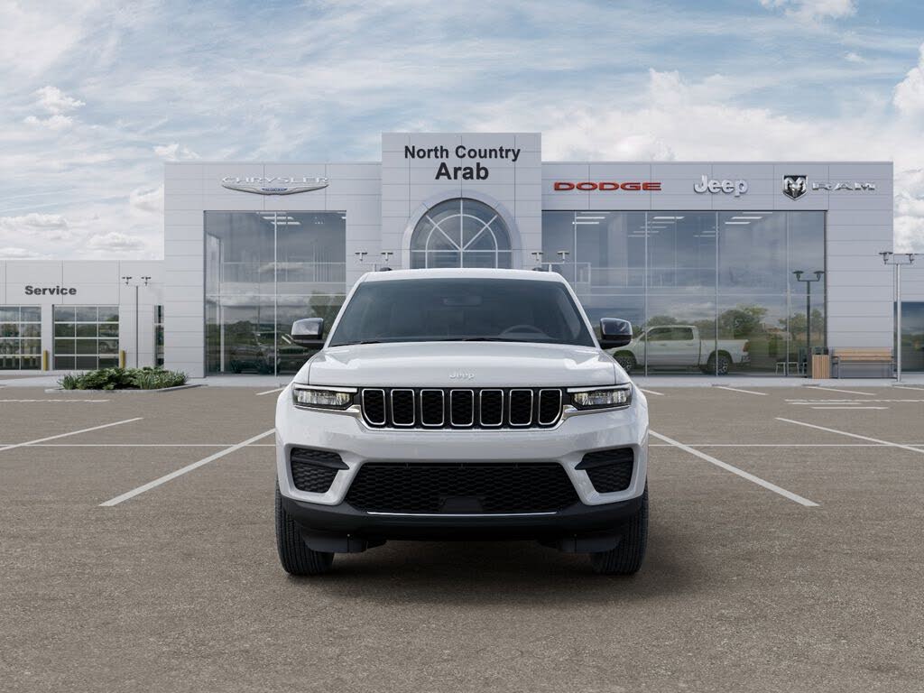 2026 Jeep Grand Cherokee