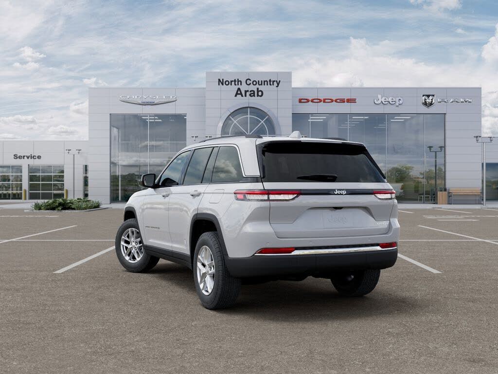 2026 Jeep Grand Cherokee
