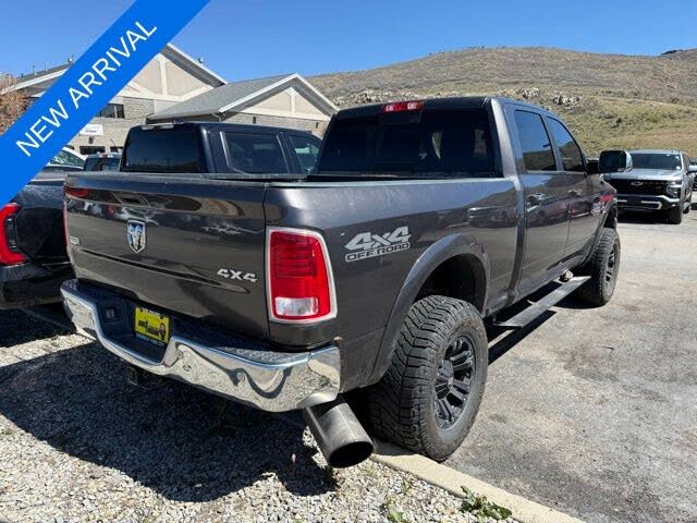 2017 Ram 2500
