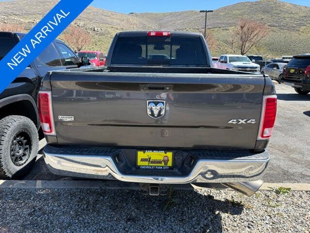 2017 Ram 2500