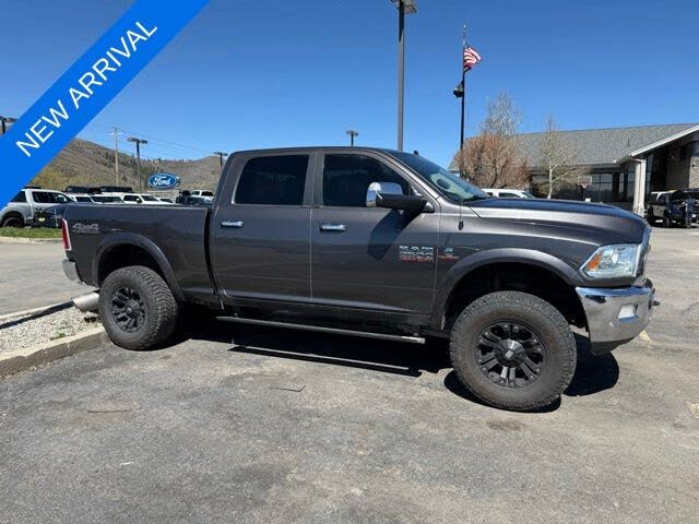 2017 Ram 2500
