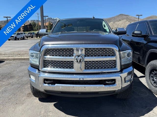 2017 Ram 2500