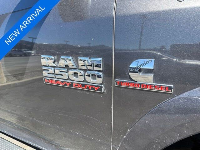 2017 Ram 2500