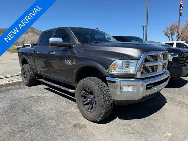 2017 Ram 2500