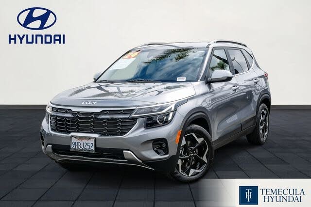 2024 Kia Seltos