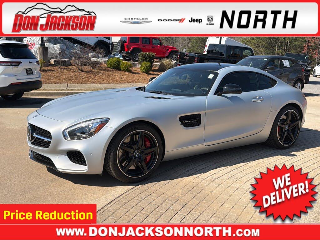 Mercedes-Benz AMG GT