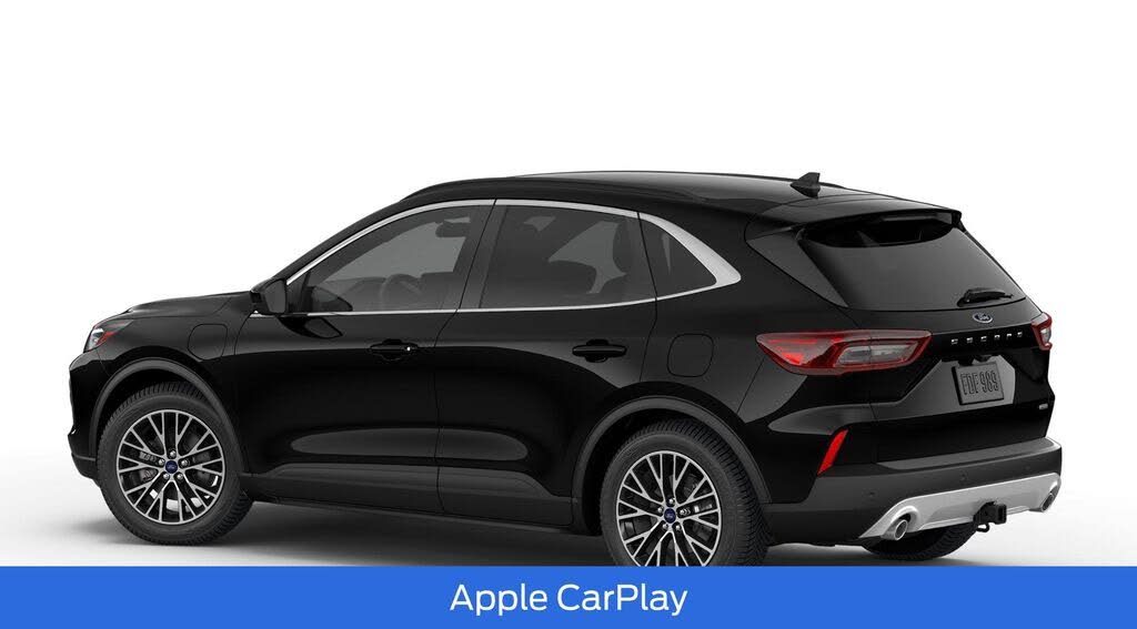 2026 Ford Escape Hybrid Plug-in