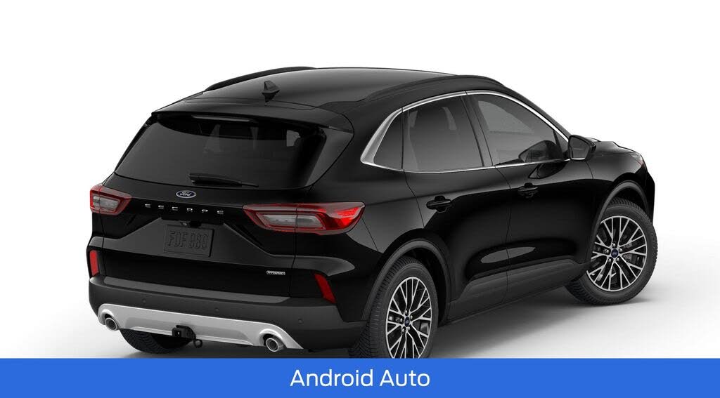 2026 Ford Escape Hybrid Plug-in