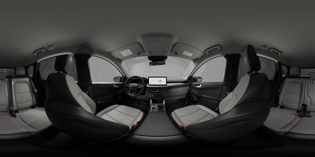 2026 Ford Escape Hybrid Plug-in
