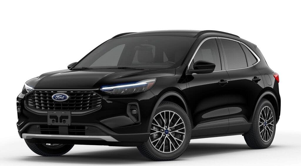 2026 Ford Escape Plug-In Hybrid