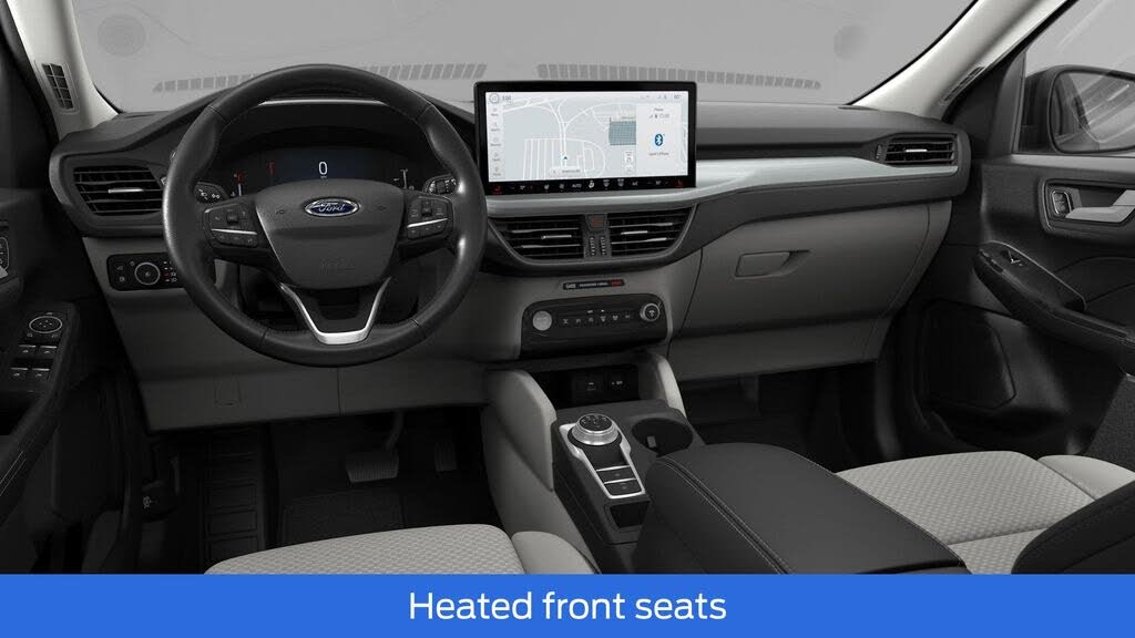 2026 Ford Escape Hybrid Plug-in