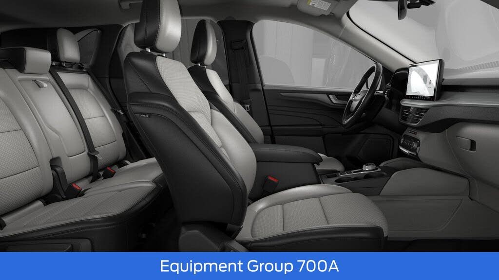 2026 Ford Escape Hybrid Plug-in