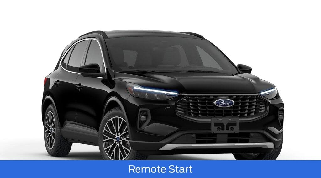 2026 Ford Escape Hybrid Plug-in