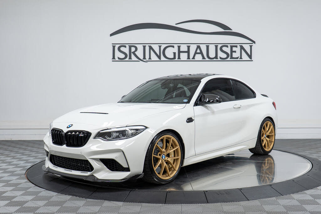 2020 BMW M2 CS