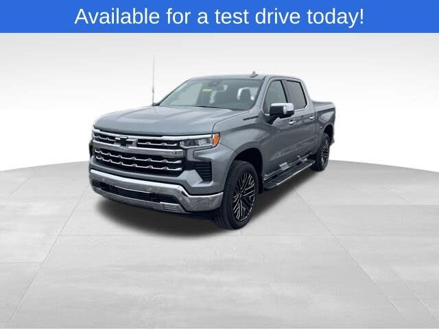 2026 Chevrolet Silverado 1500