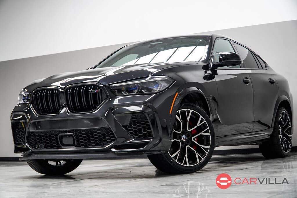 2023 BMW X6 M Base