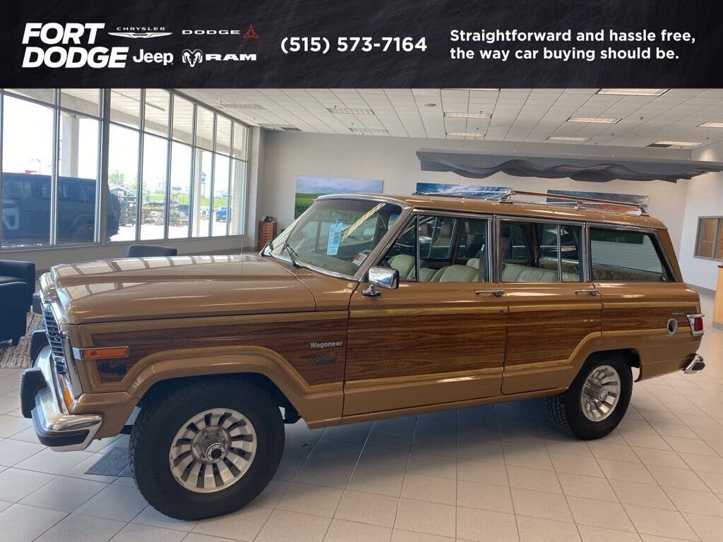 Jeep Wagoneer