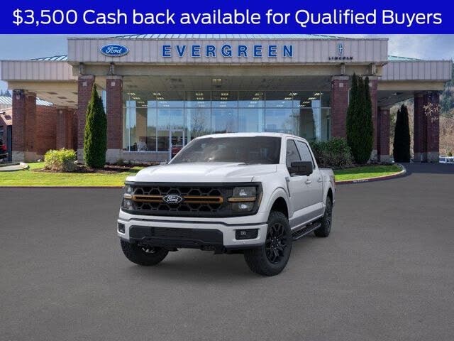 2025 Ford F-150