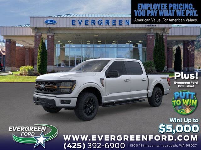 2025 Ford F-150