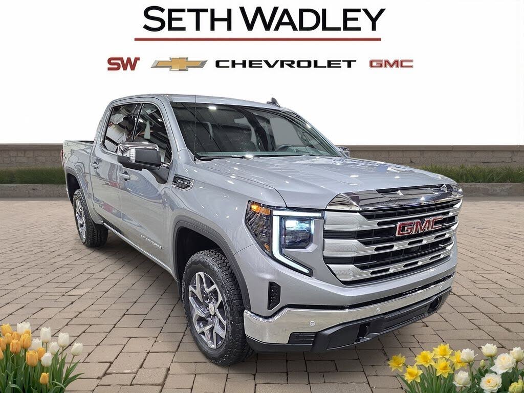 2026 GMC Sierra 1500