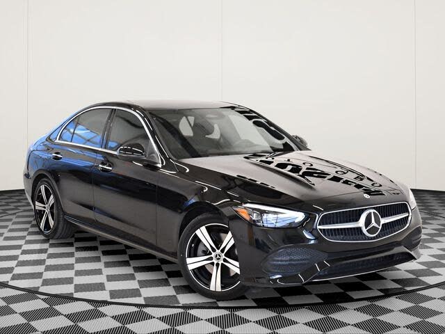 2026 Mercedes-Benz C-Class