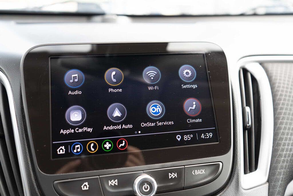 2024 Chevrolet Malibu
