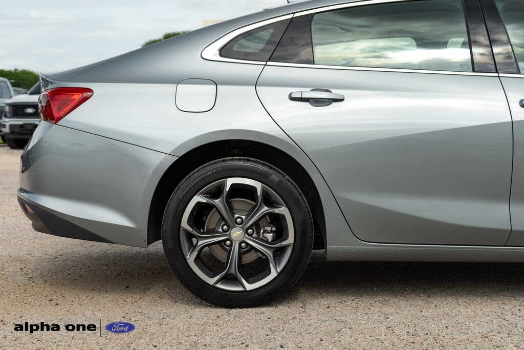 2024 Chevrolet Malibu