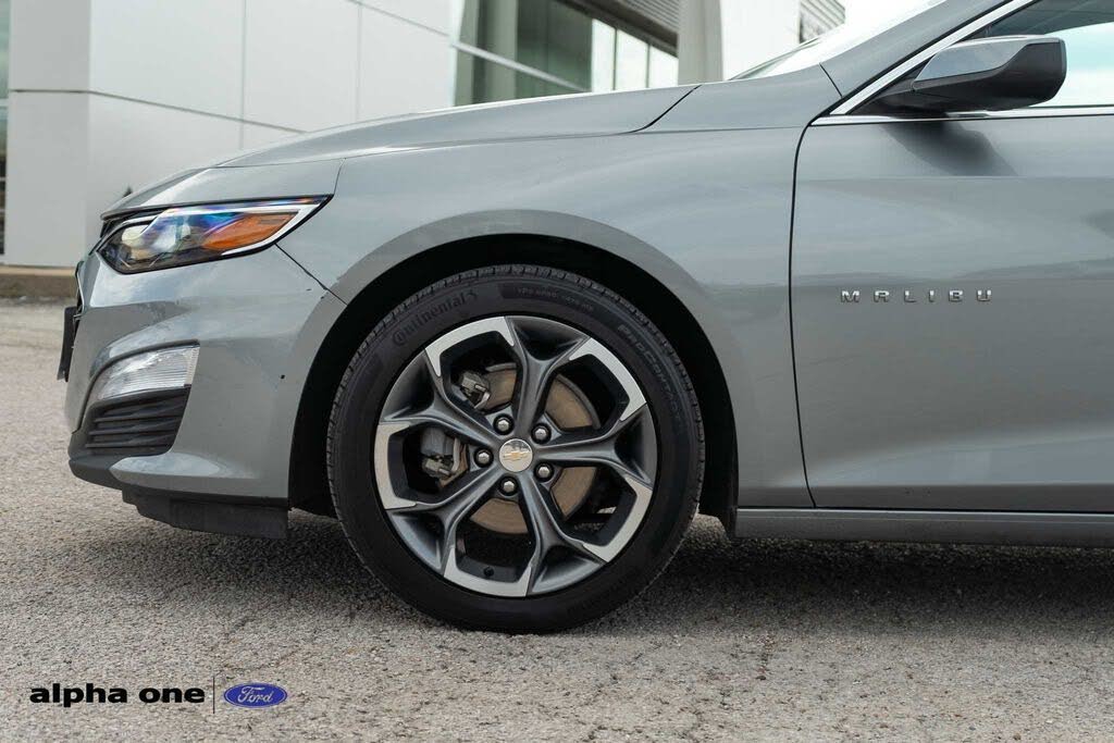 2024 Chevrolet Malibu