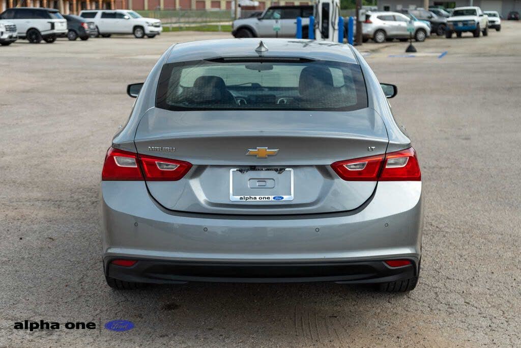 2024 Chevrolet Malibu