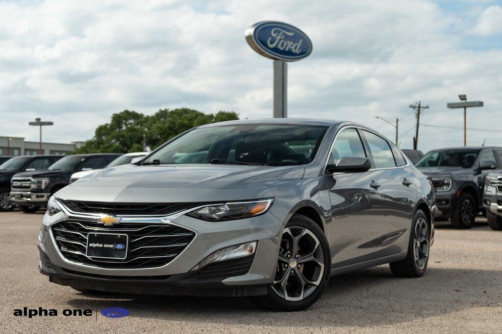 2024 Chevrolet Malibu