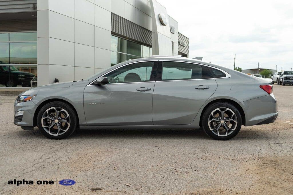 2024 Chevrolet Malibu