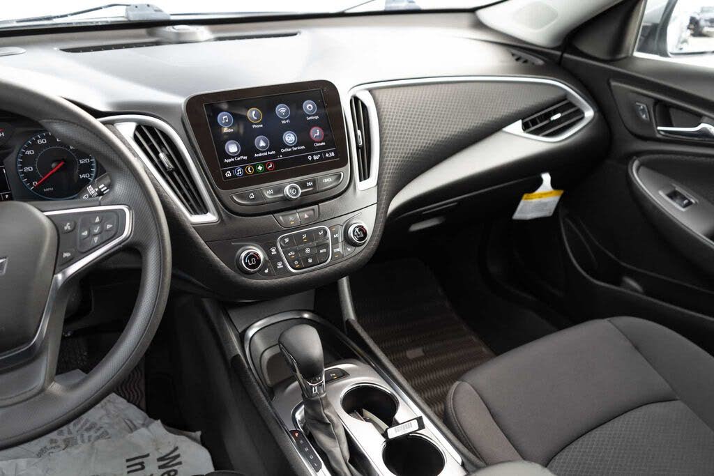 2024 Chevrolet Malibu