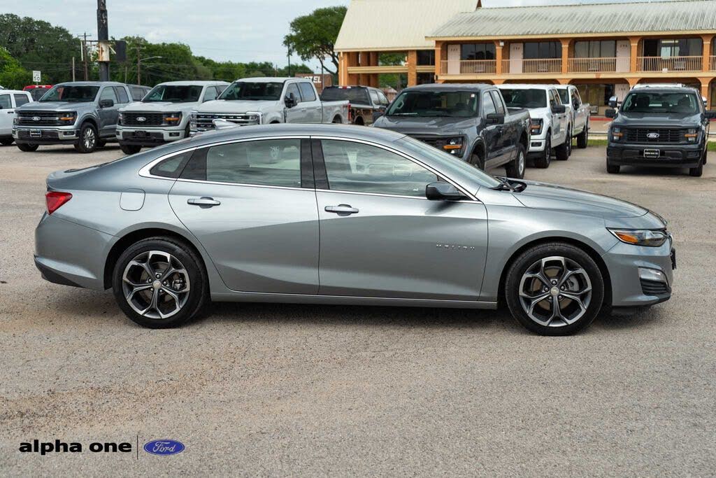 2024 Chevrolet Malibu