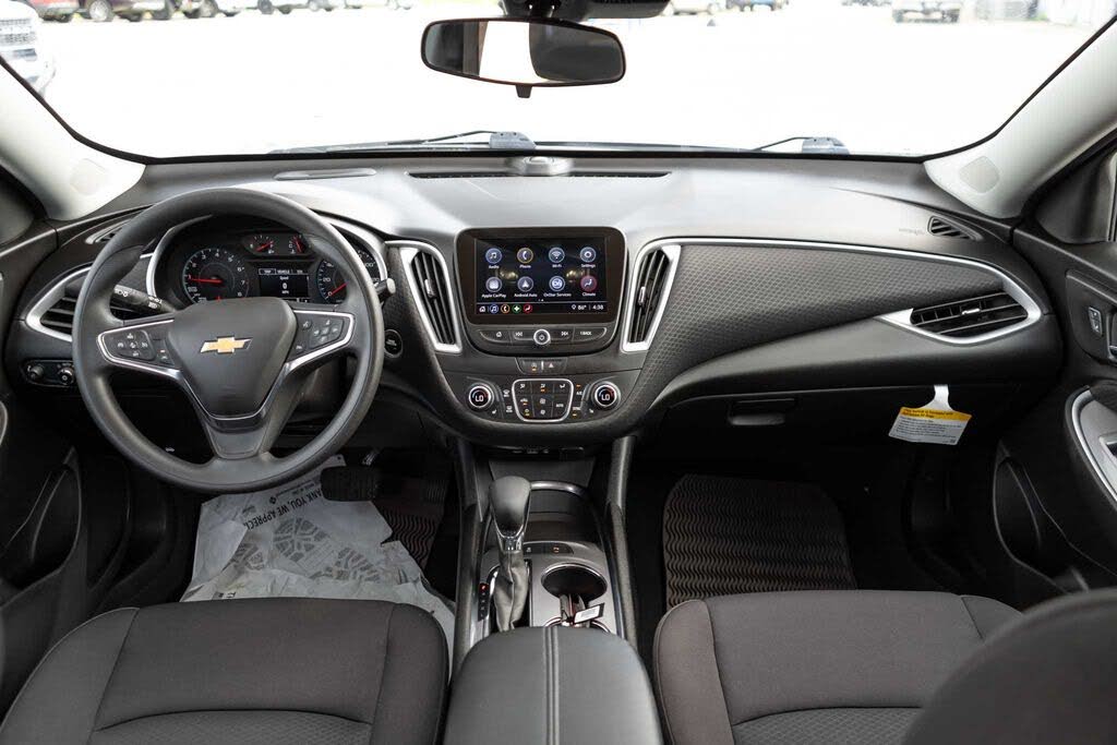 2024 Chevrolet Malibu