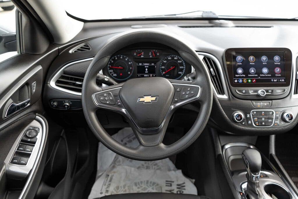 2024 Chevrolet Malibu
