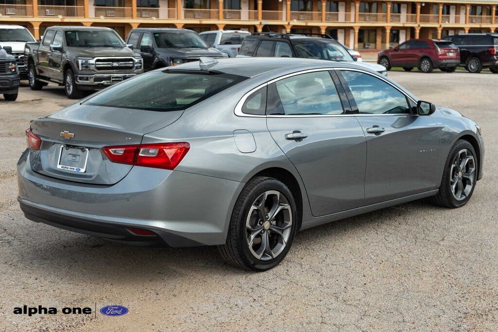 2024 Chevrolet Malibu