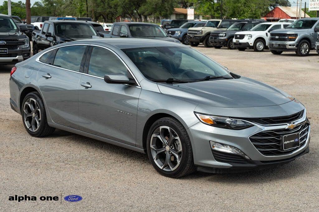 2024 Chevrolet Malibu