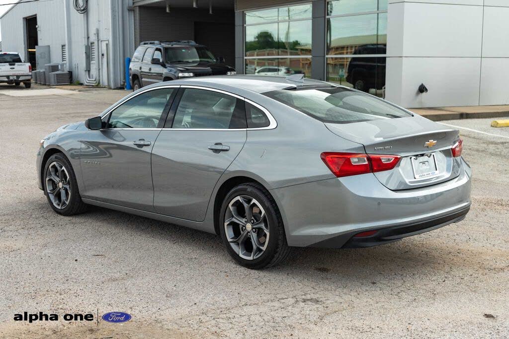 2024 Chevrolet Malibu
