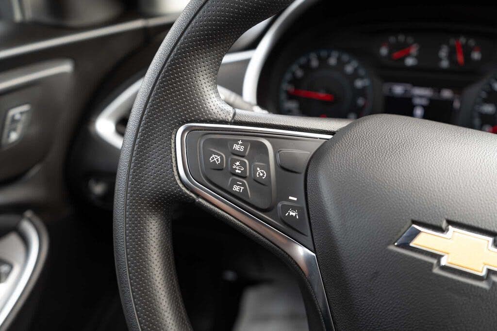 2024 Chevrolet Malibu