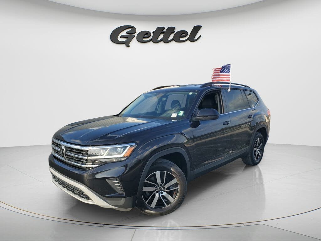 2021 Volkswagen Atlas