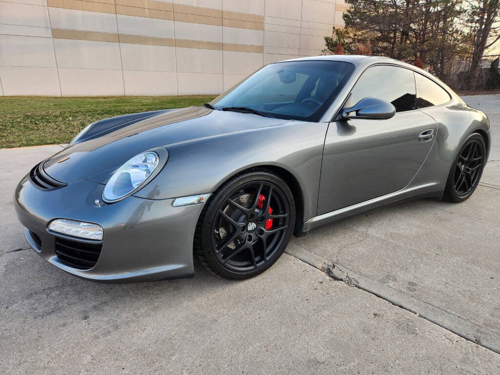 Porsche 911 997.2 Carrera 4S